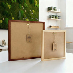 Ormanın Ruhu – El Yapımı Altıgen Tasarım